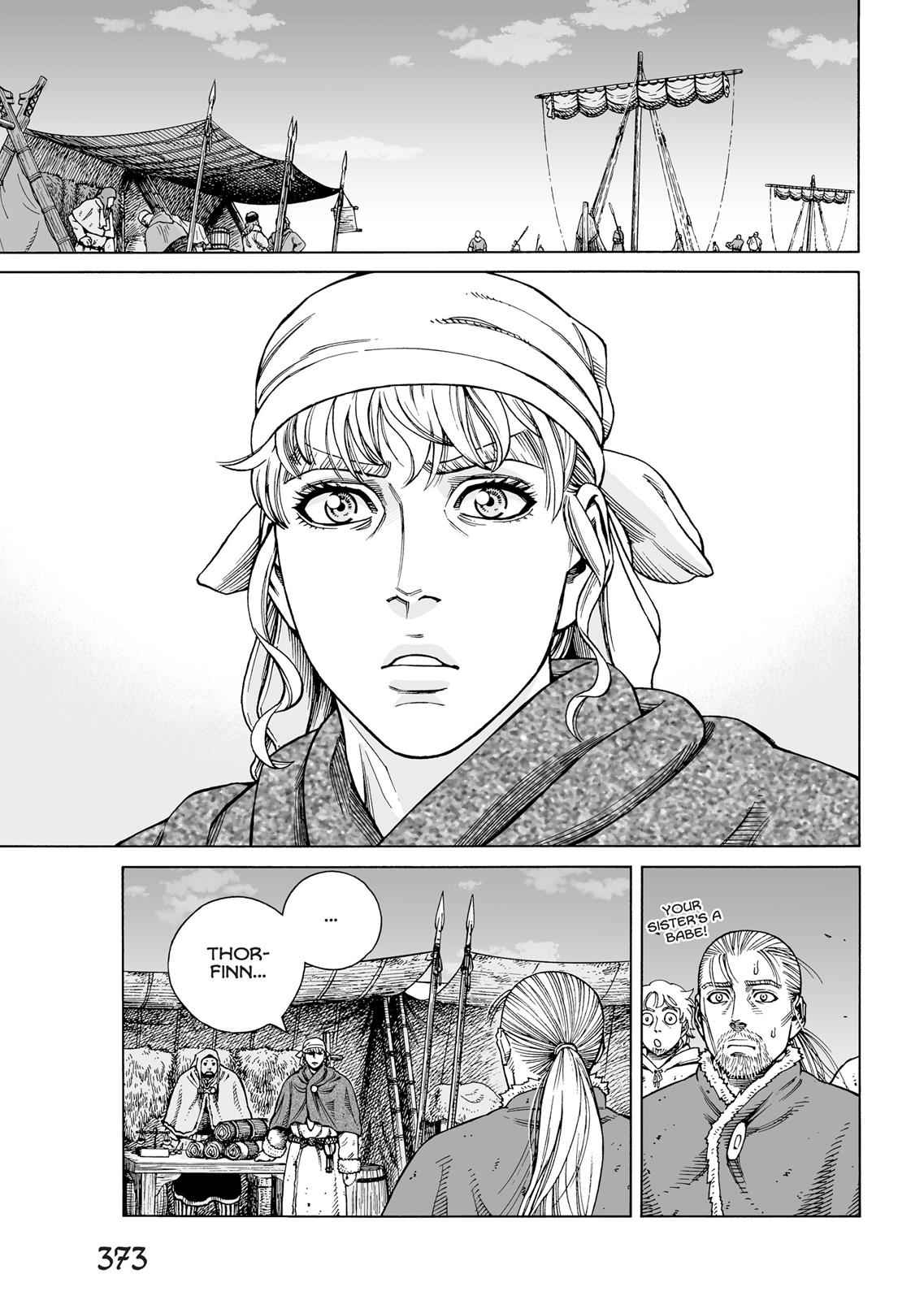 Vinland Saga Chap 100 - Next Chap 101