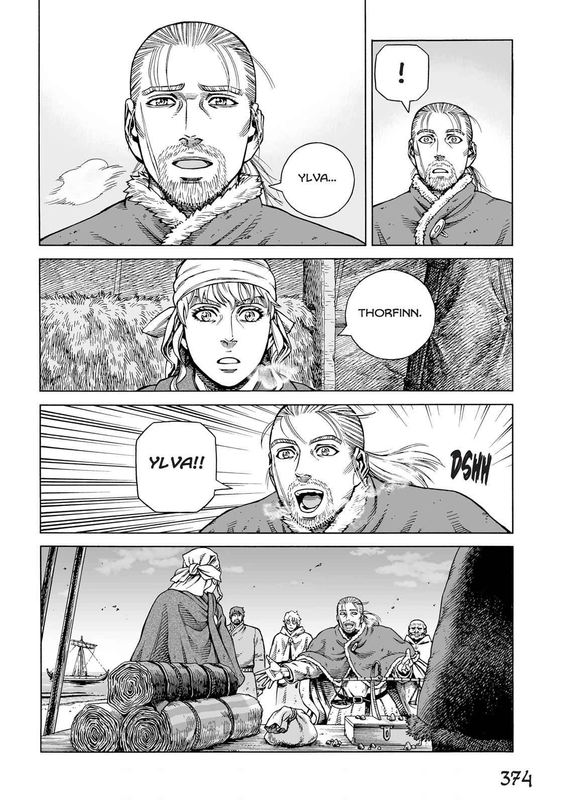 Vinland Saga Chap 100 - Next Chap 101