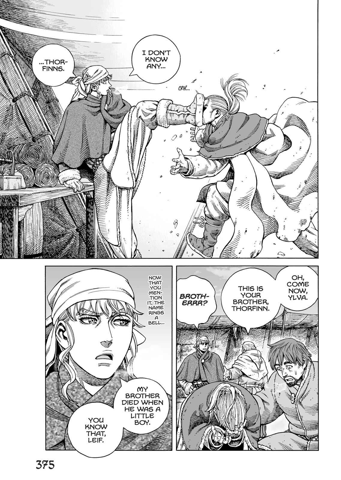 Vinland Saga Chap 100 - Next Chap 101