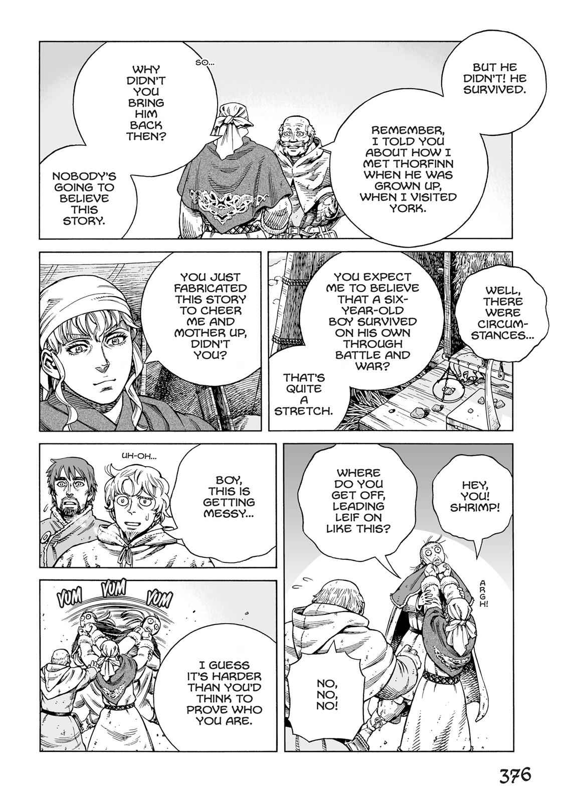 Vinland Saga Chap 100 - Next Chap 101