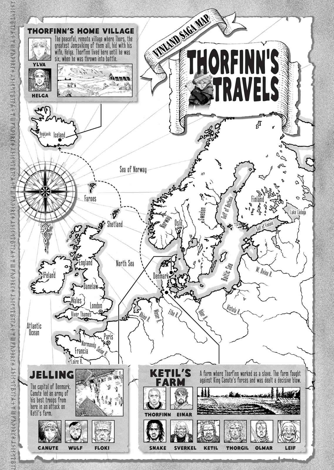 Vinland Saga Chap 100 - Next Chap 101