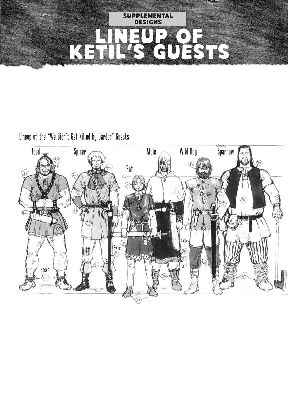 Vinland Saga Chap 100 - Next Chap 101