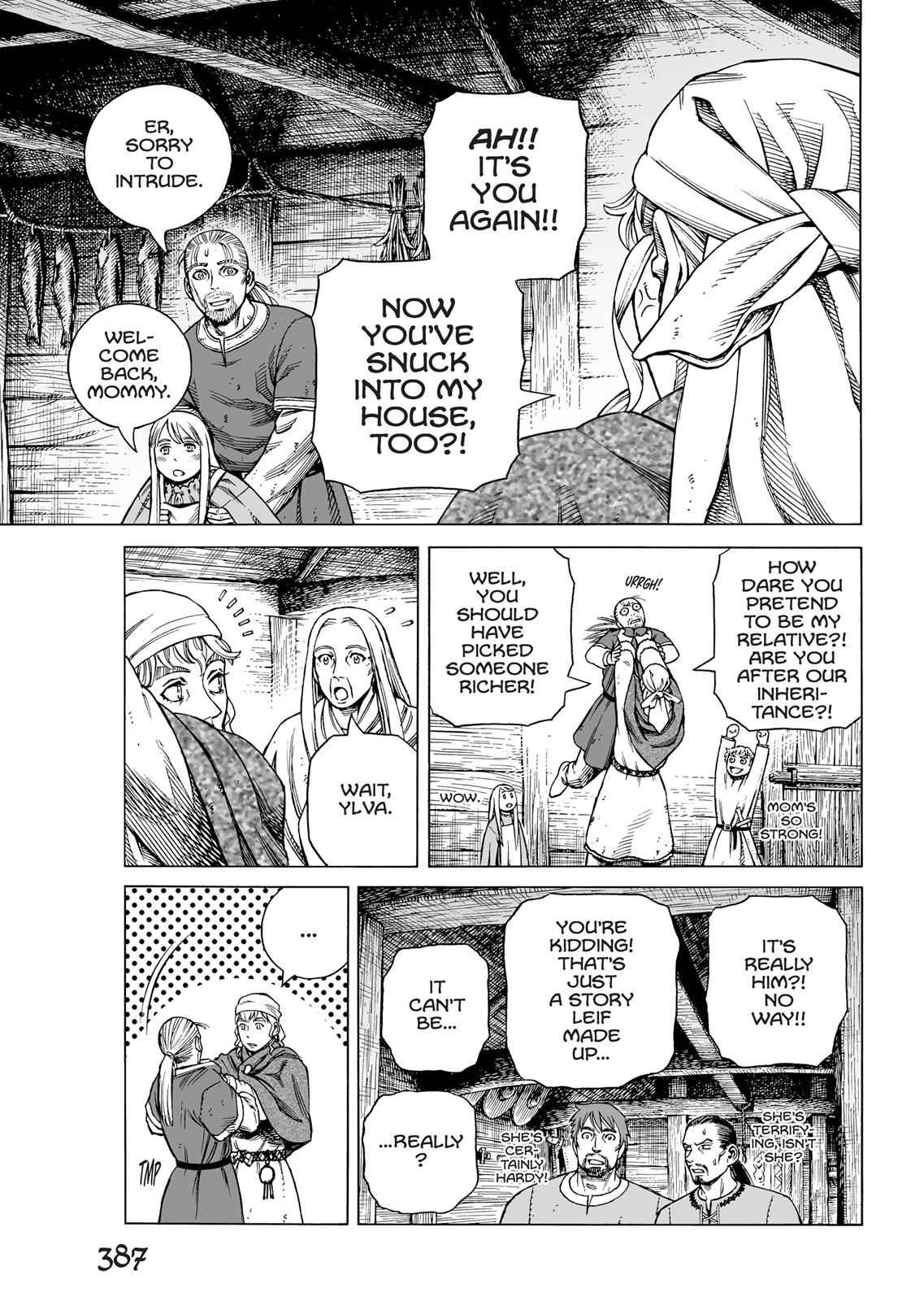 Vinland Saga Chap 100 - Next Chap 101