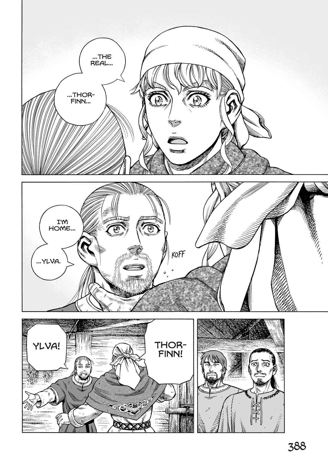 Vinland Saga Chap 100 - Next Chap 101