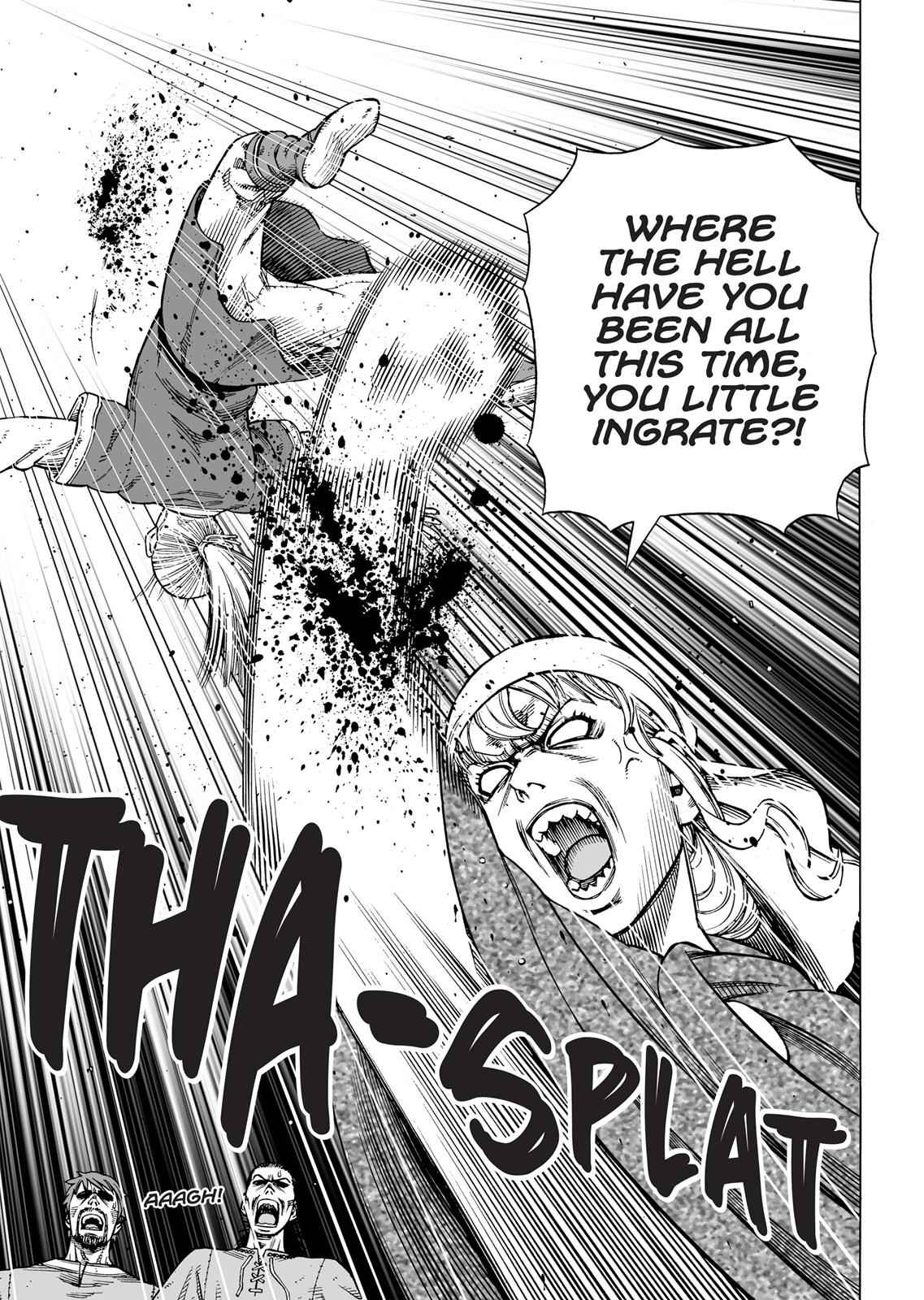 Vinland Saga Chap 100 - Next Chap 101