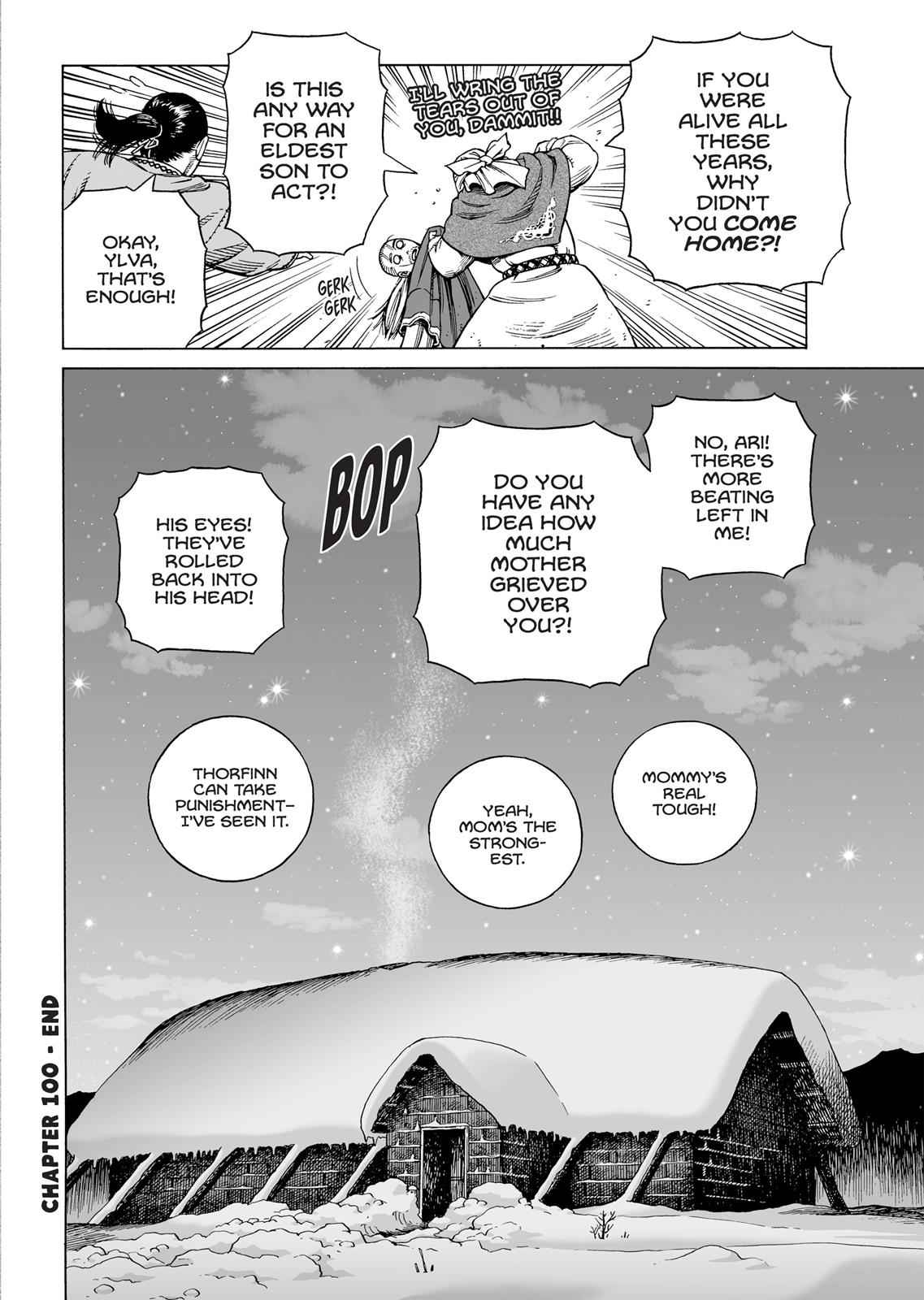 Vinland Saga Chap 100 - Next Chap 101