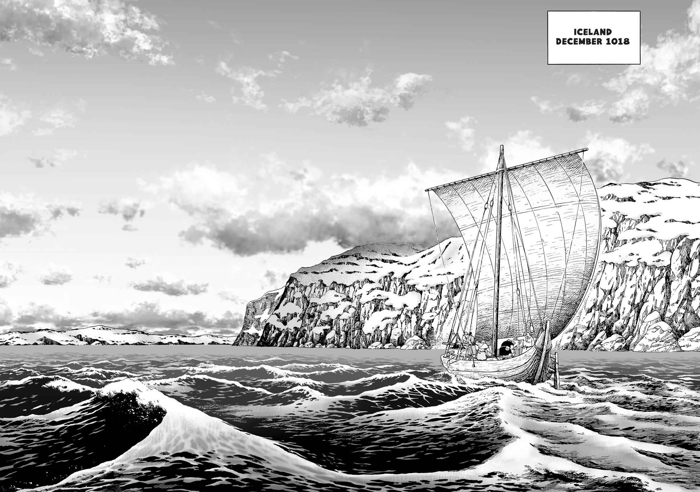 Vinland Saga Chap 100 - Next Chap 101
