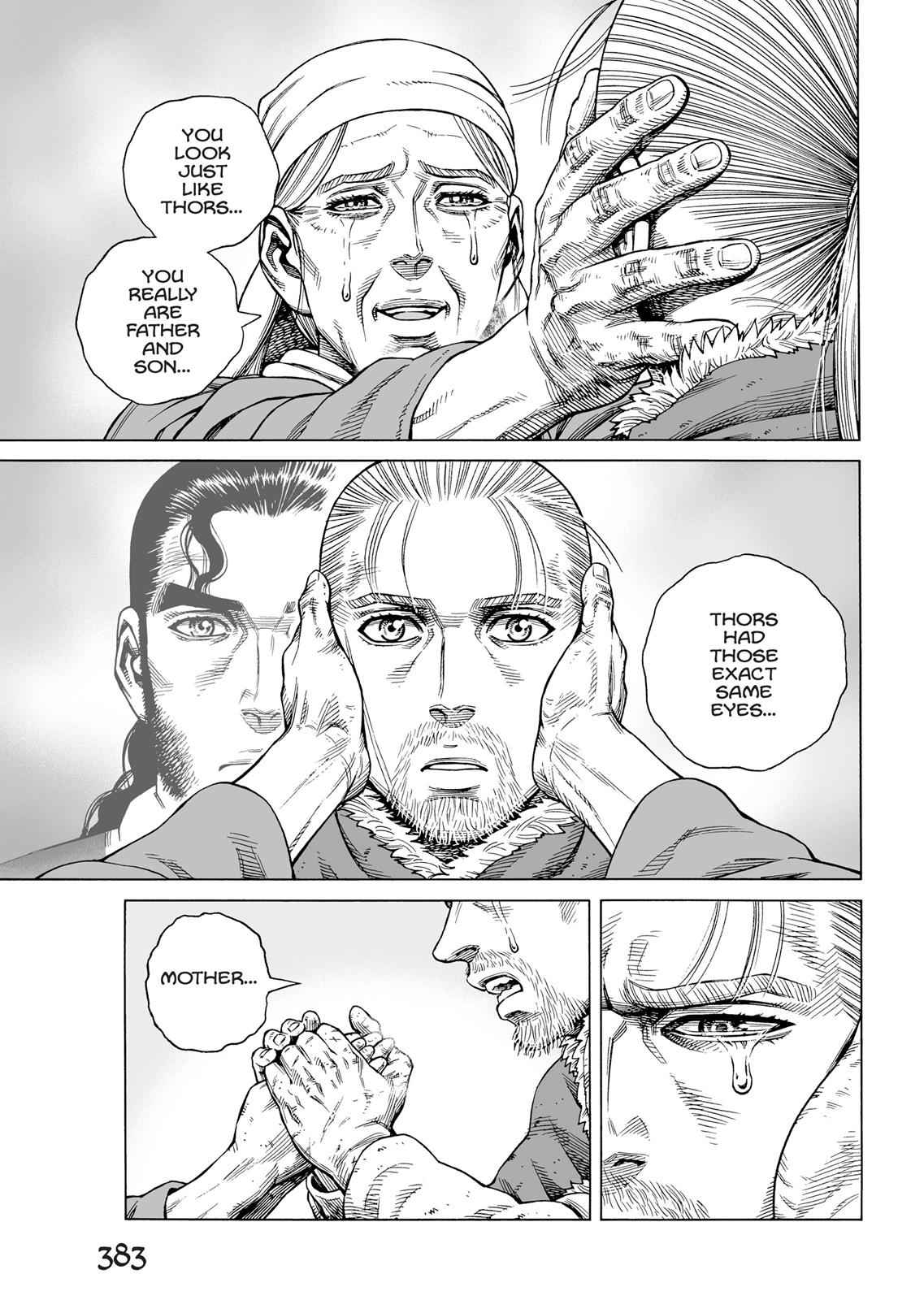 Vinland Saga Chap 100 - Next Chap 101