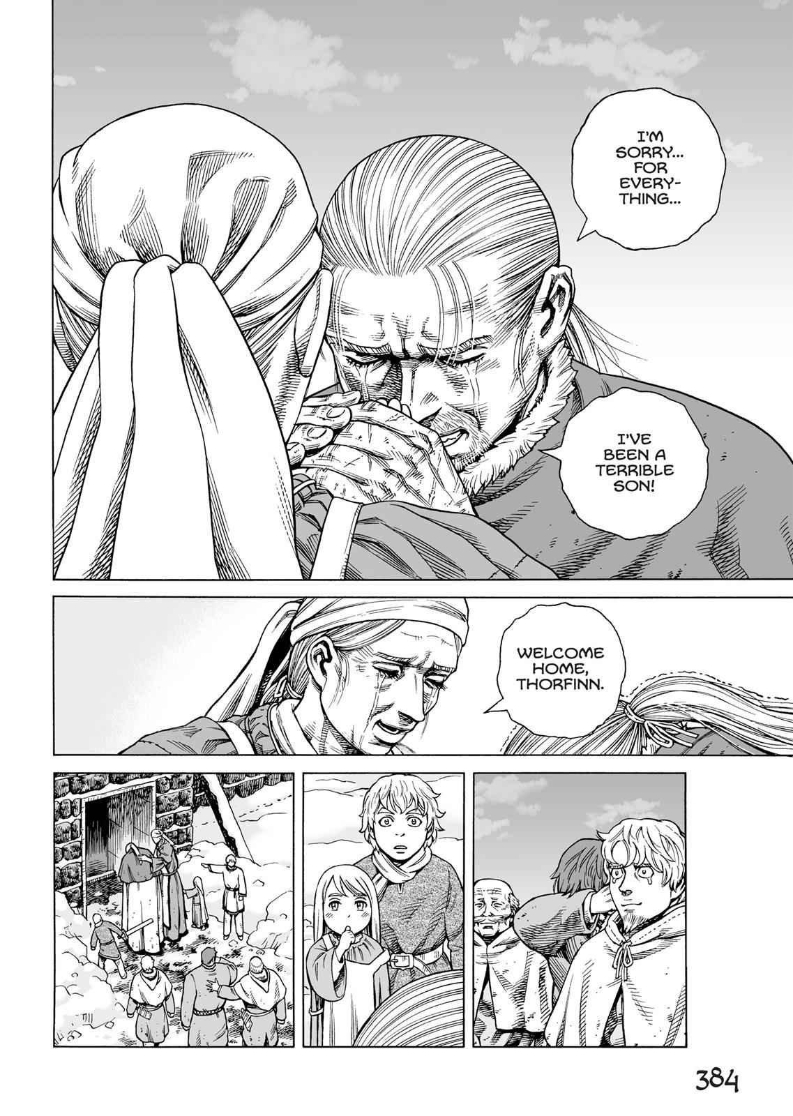 Vinland Saga Chap 100 - Next Chap 101