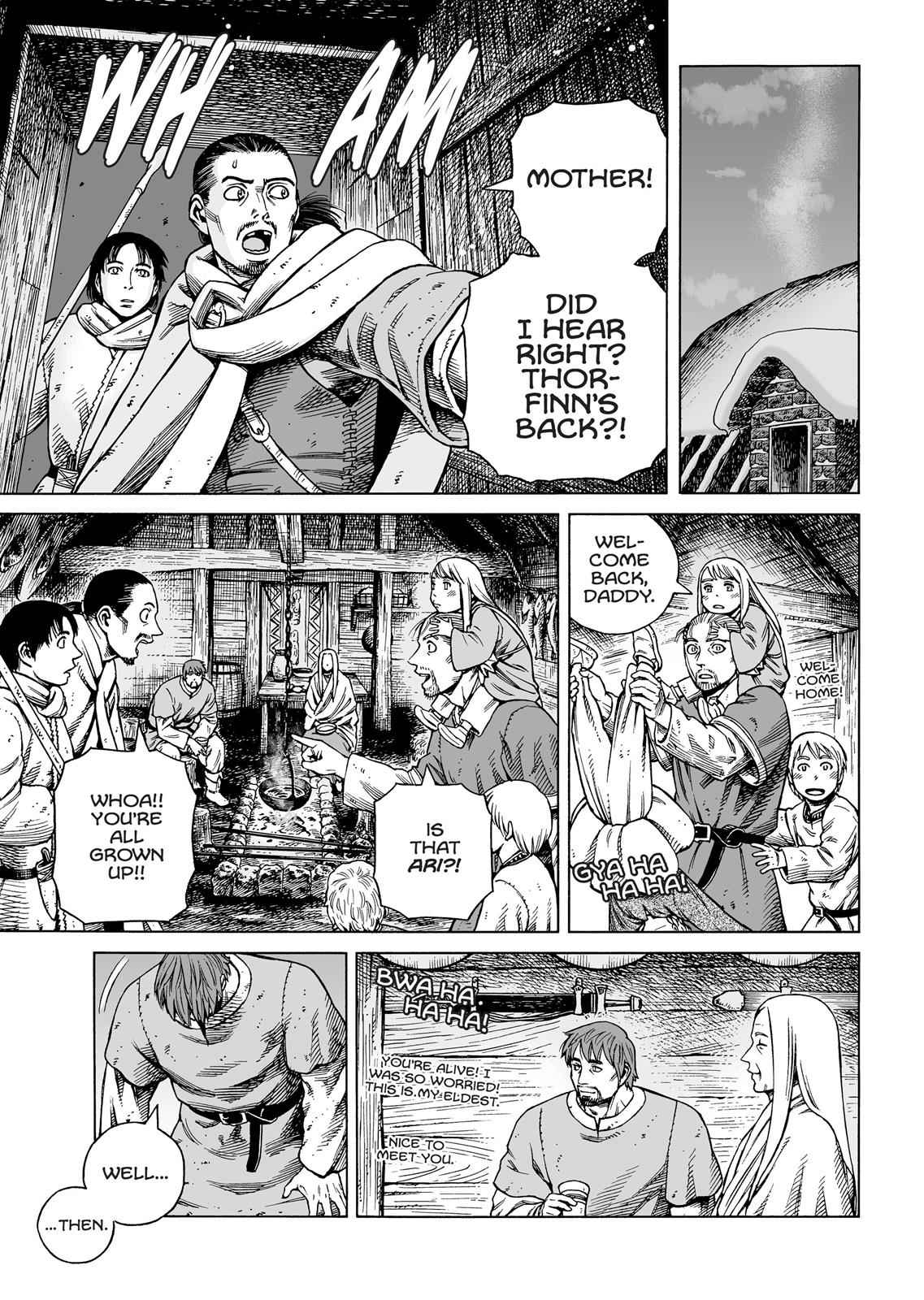 Vinland Saga Chap 100 - Next Chap 101