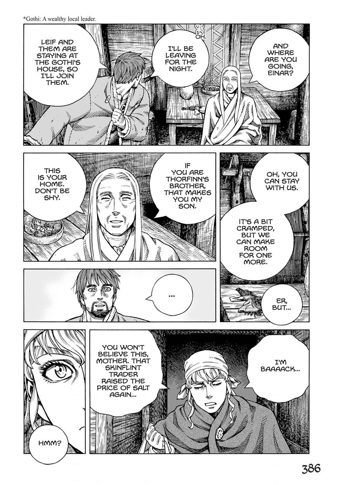 Vinland Saga Chap 100 - Next Chap 101