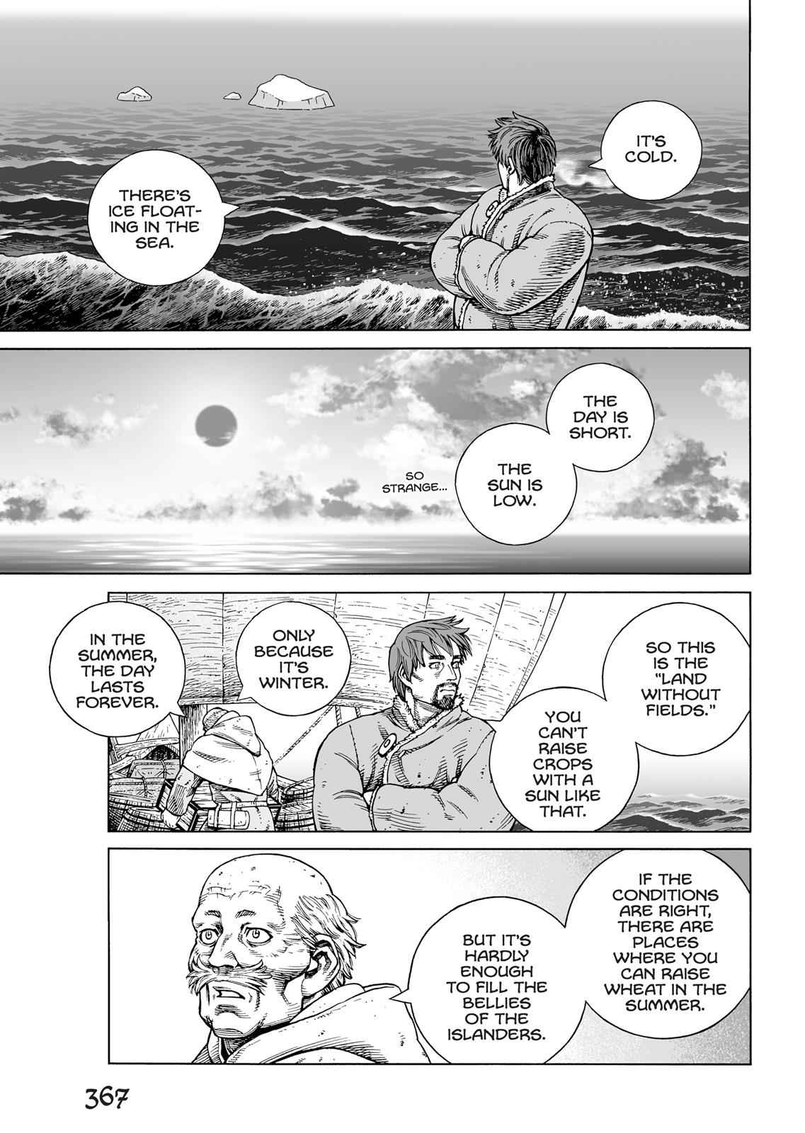 Vinland Saga Chap 100 - Next Chap 101