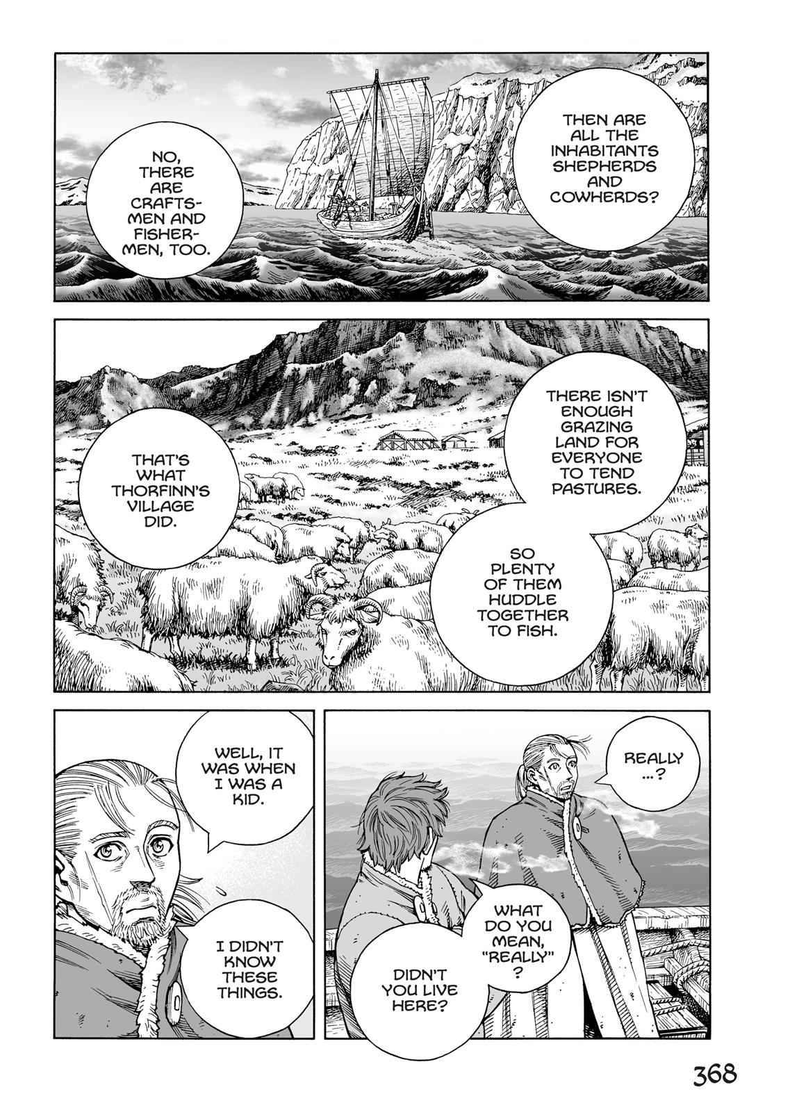 Vinland Saga Chap 100 - Next Chap 101