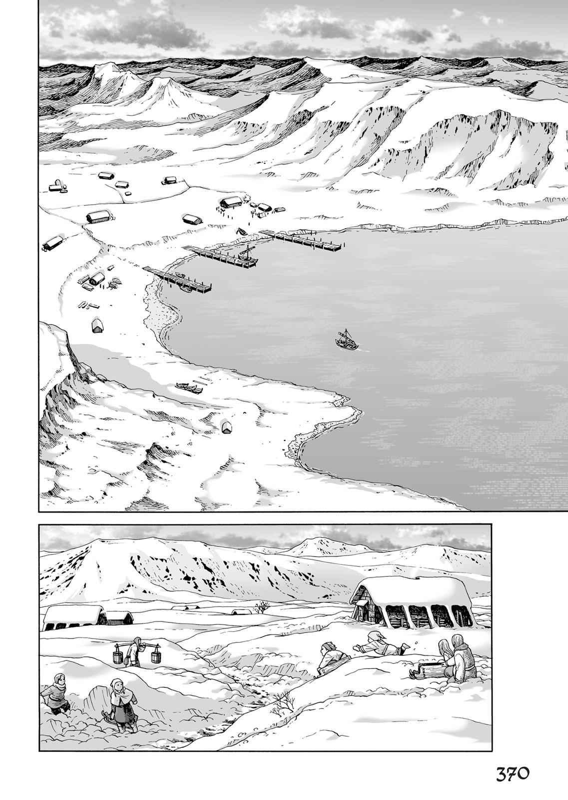 Vinland Saga Chap 100 - Next Chap 101