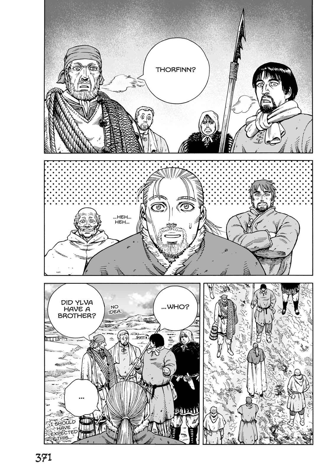 Vinland Saga Chap 100 - Next Chap 101