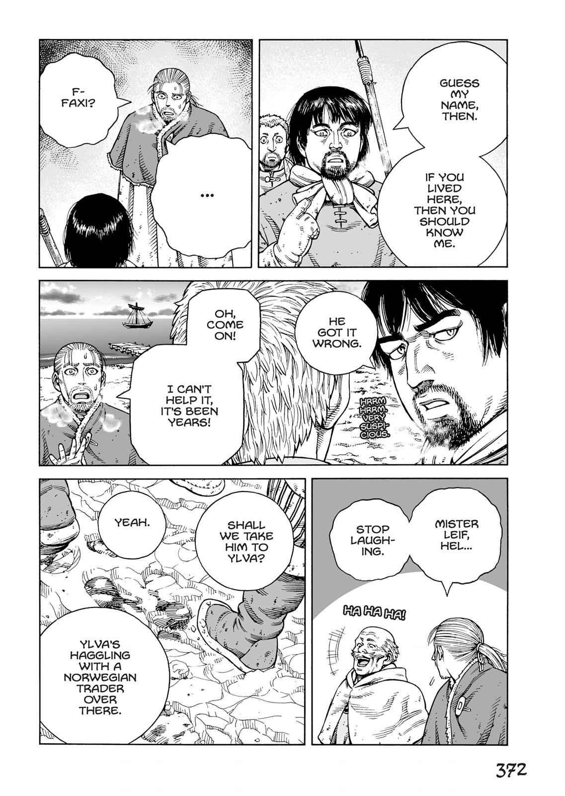Vinland Saga Chap 100 - Next Chap 101