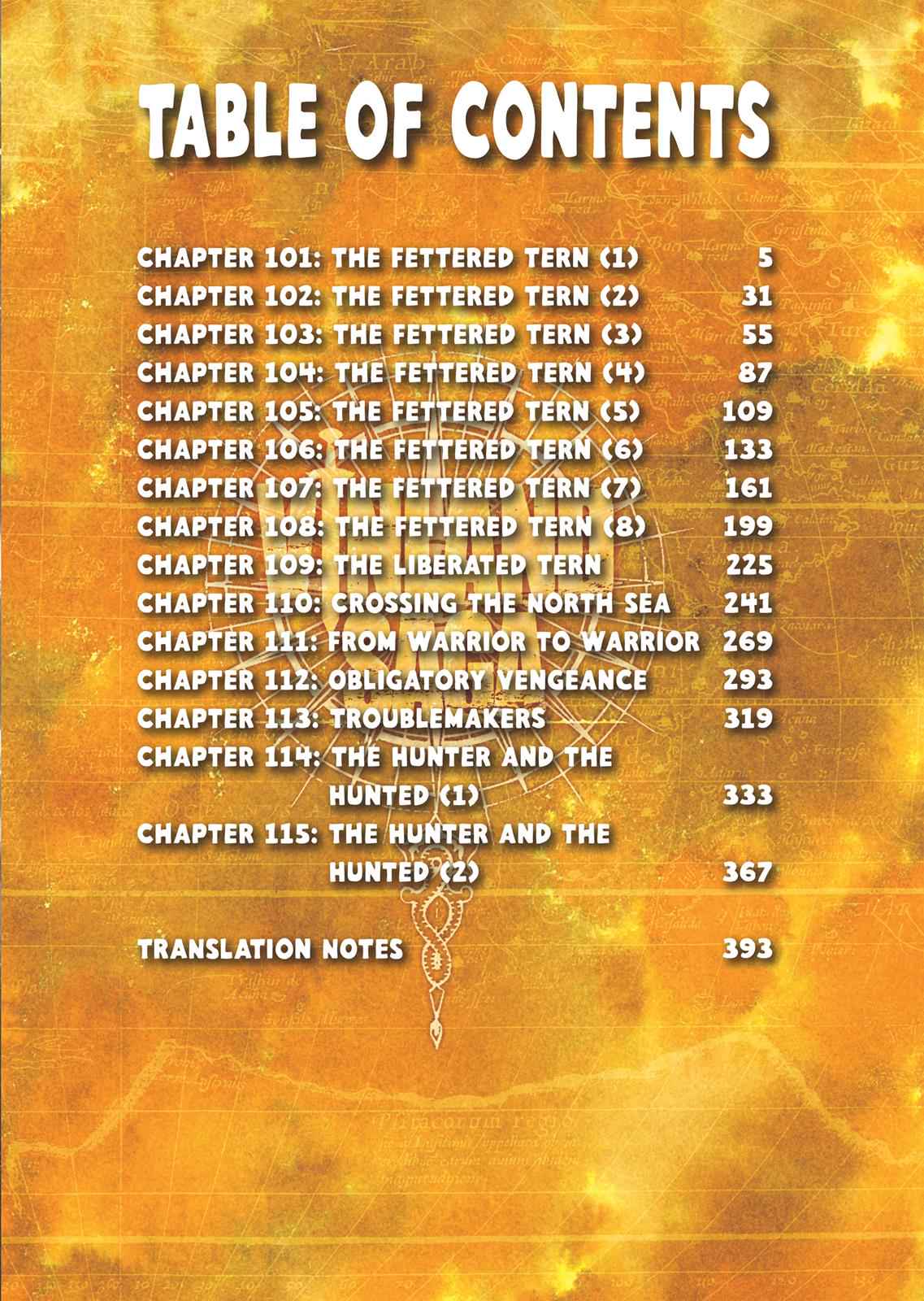 Vinland Saga Chap 101 - Next Chap 102