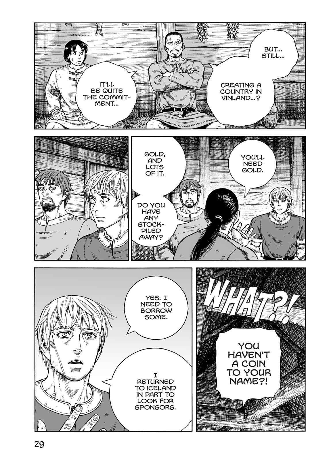 Vinland Saga Chap 101 - Next Chap 102