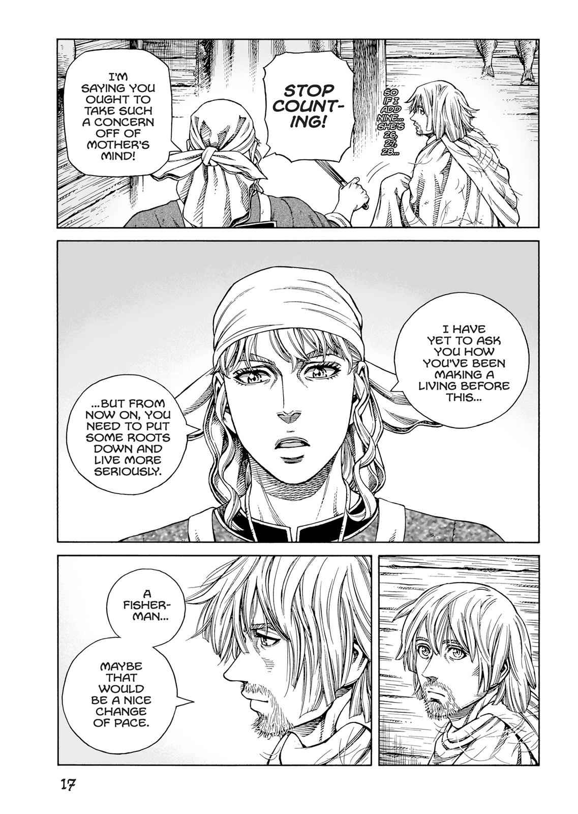 Vinland Saga Chap 101 - Next Chap 102