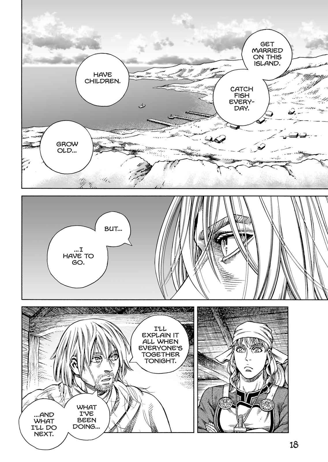 Vinland Saga Chap 101 - Next Chap 102