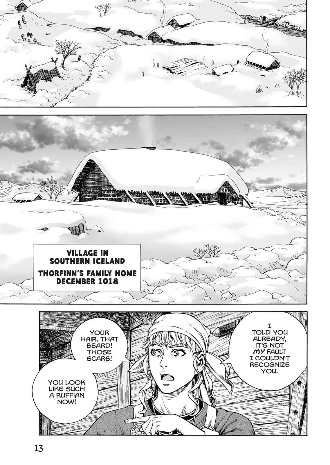 Vinland Saga Chap 101 - Next Chap 102