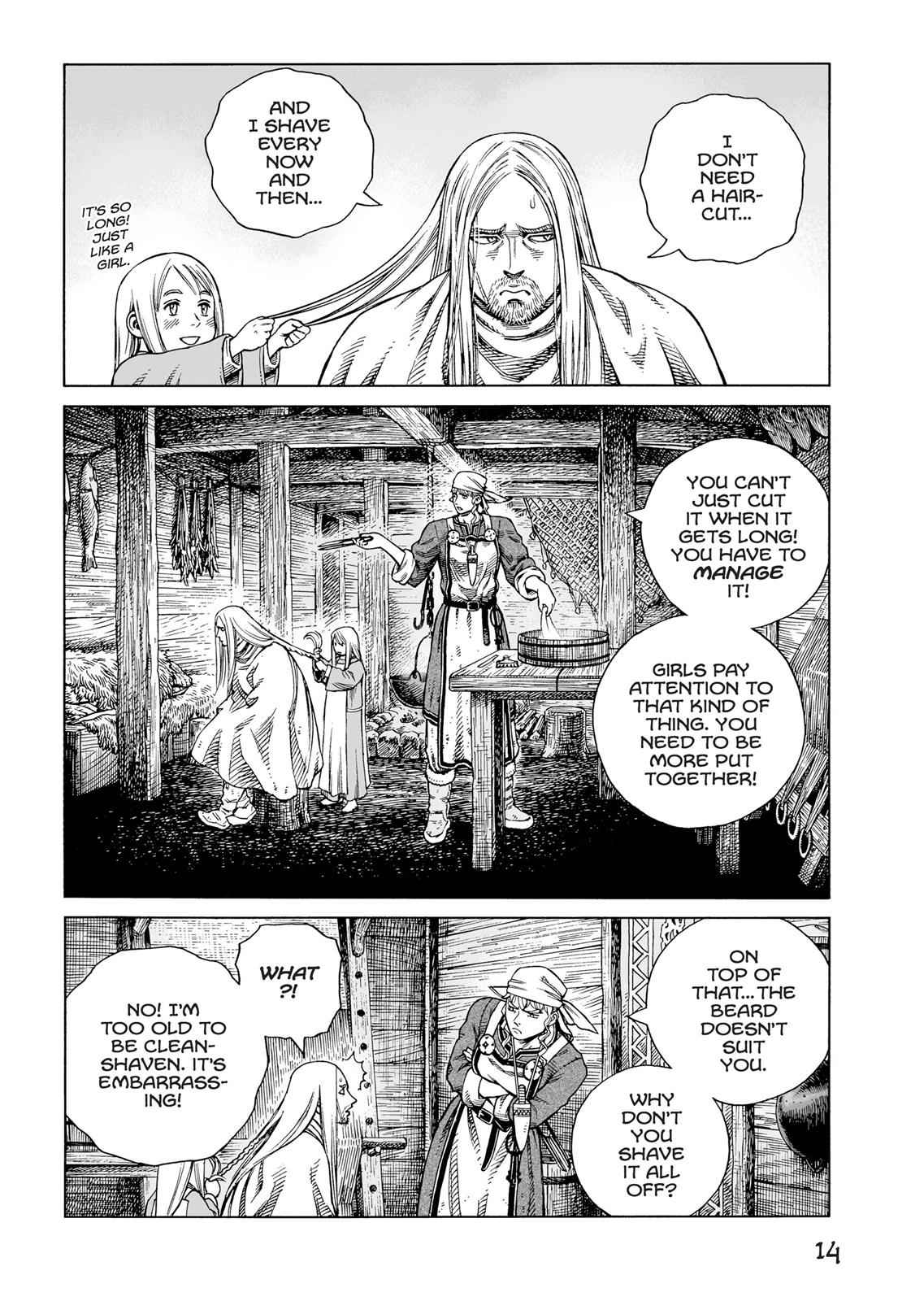 Vinland Saga Chap 101 - Next Chap 102