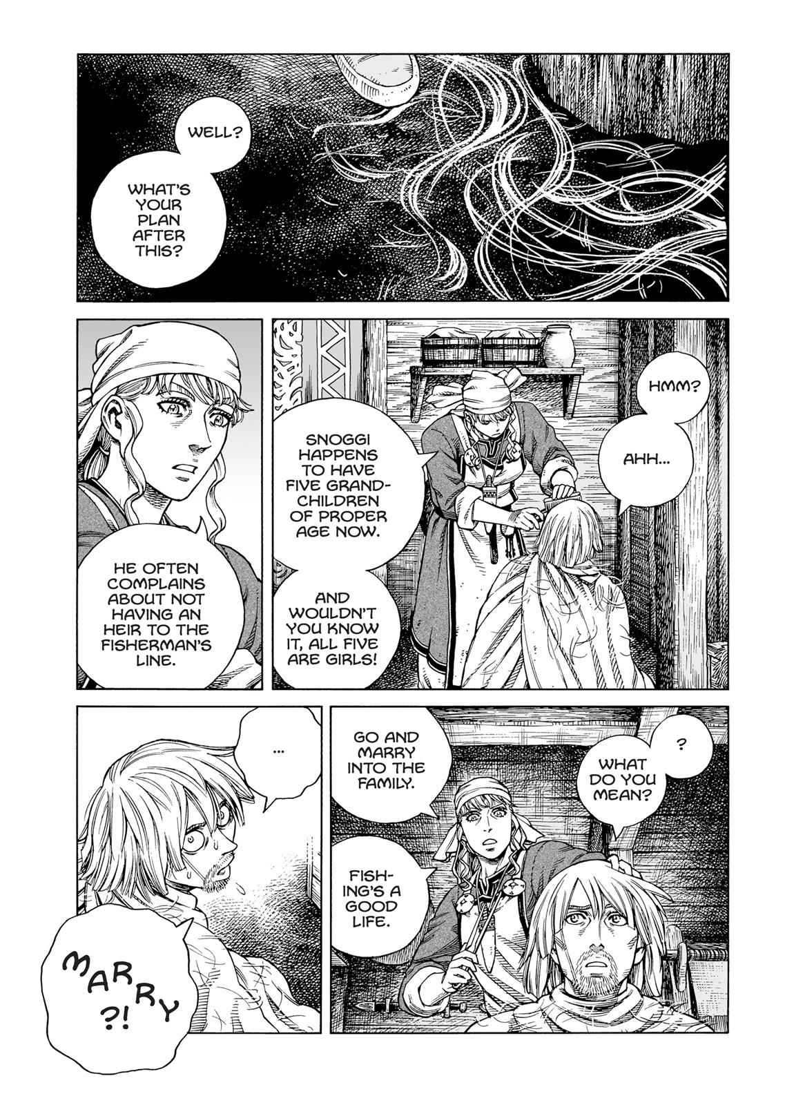 Vinland Saga Chap 101 - Next Chap 102
