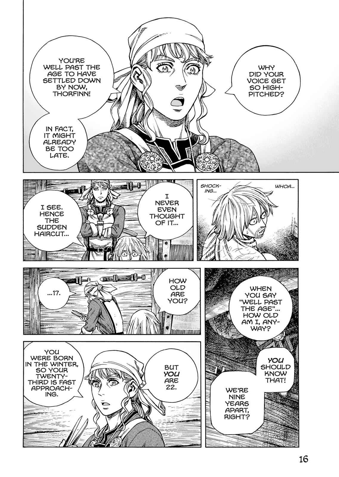 Vinland Saga Chap 101 - Next Chap 102