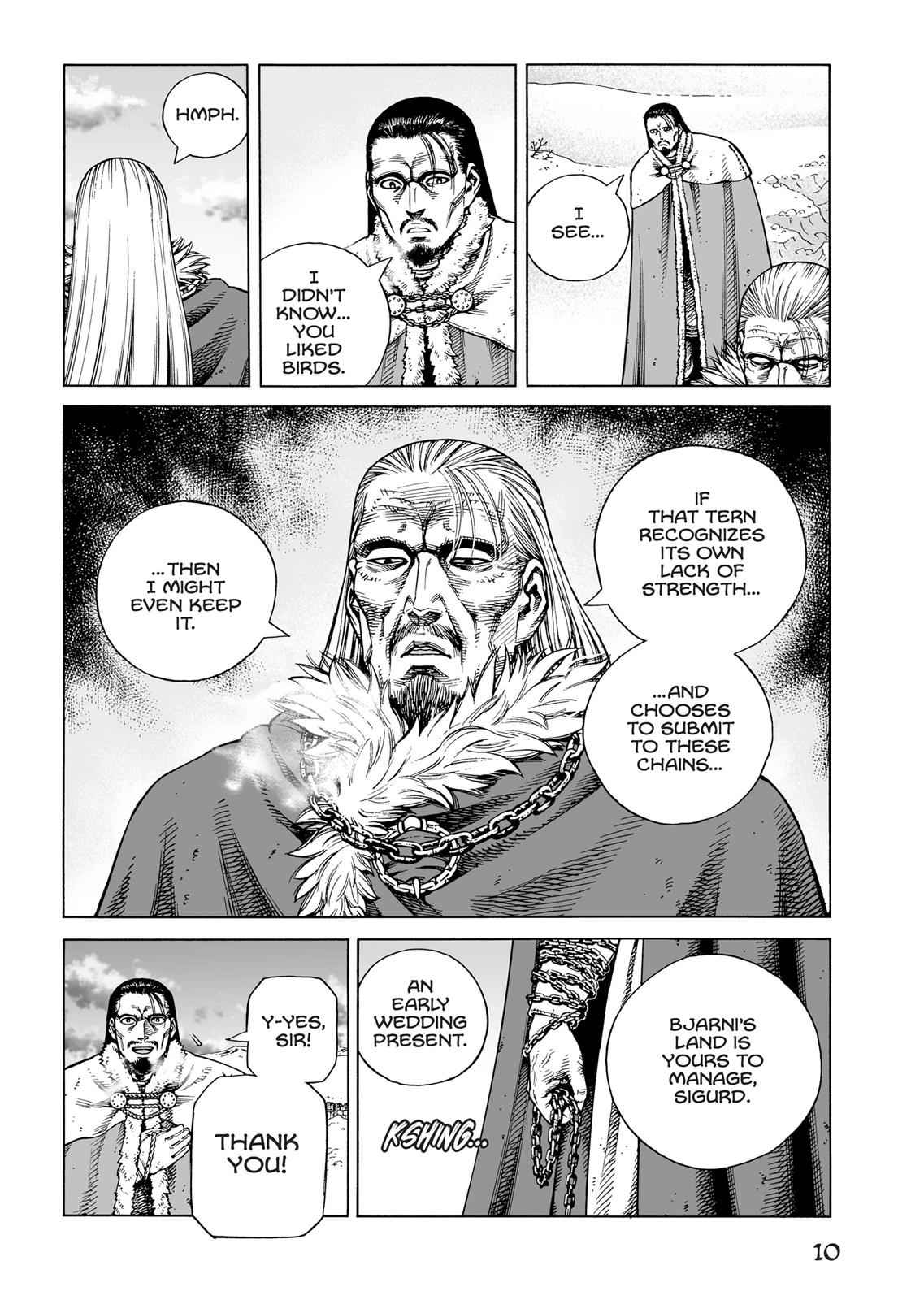 Vinland Saga Chap 101 - Next Chap 102