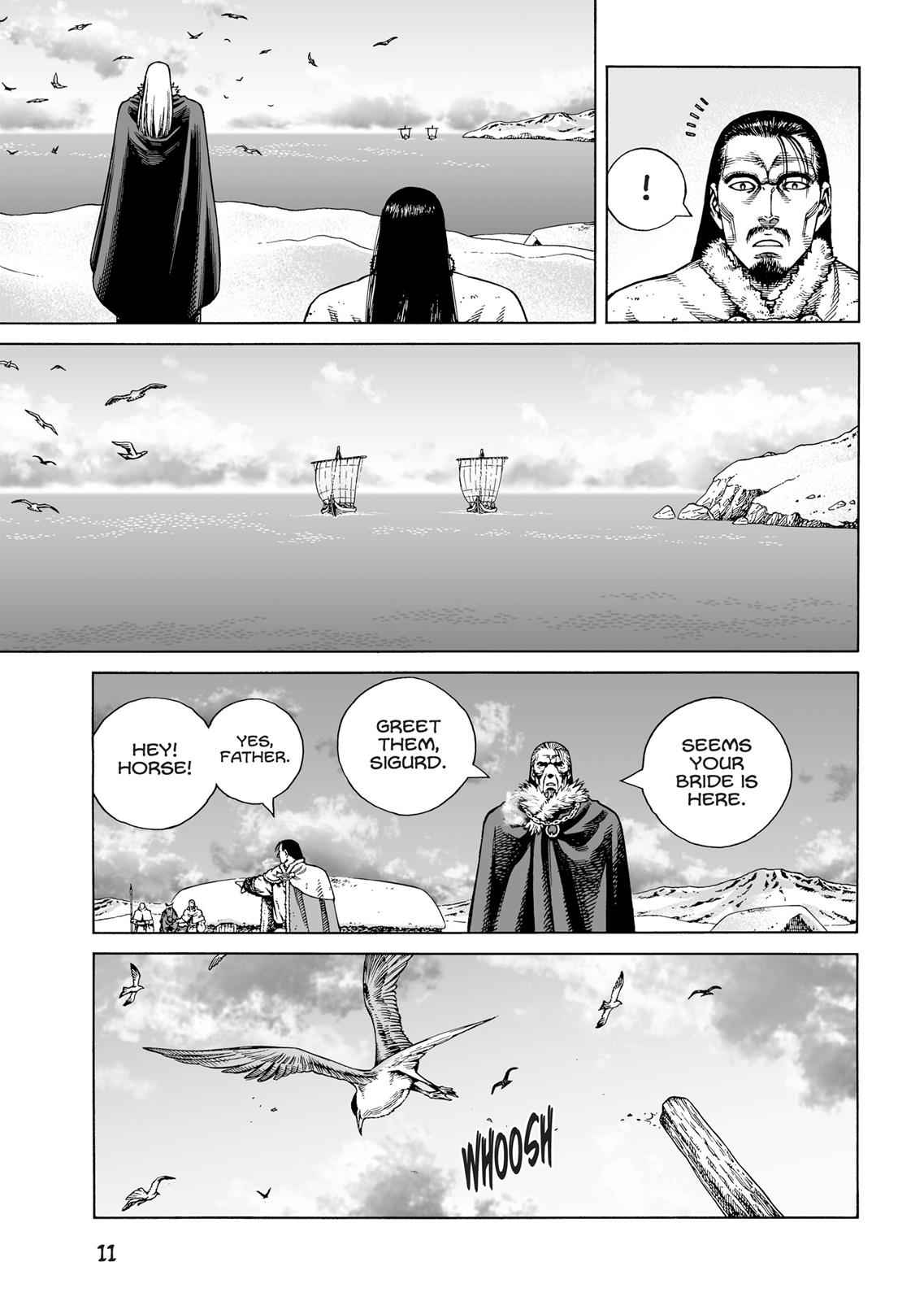 Vinland Saga Chap 101 - Next Chap 102