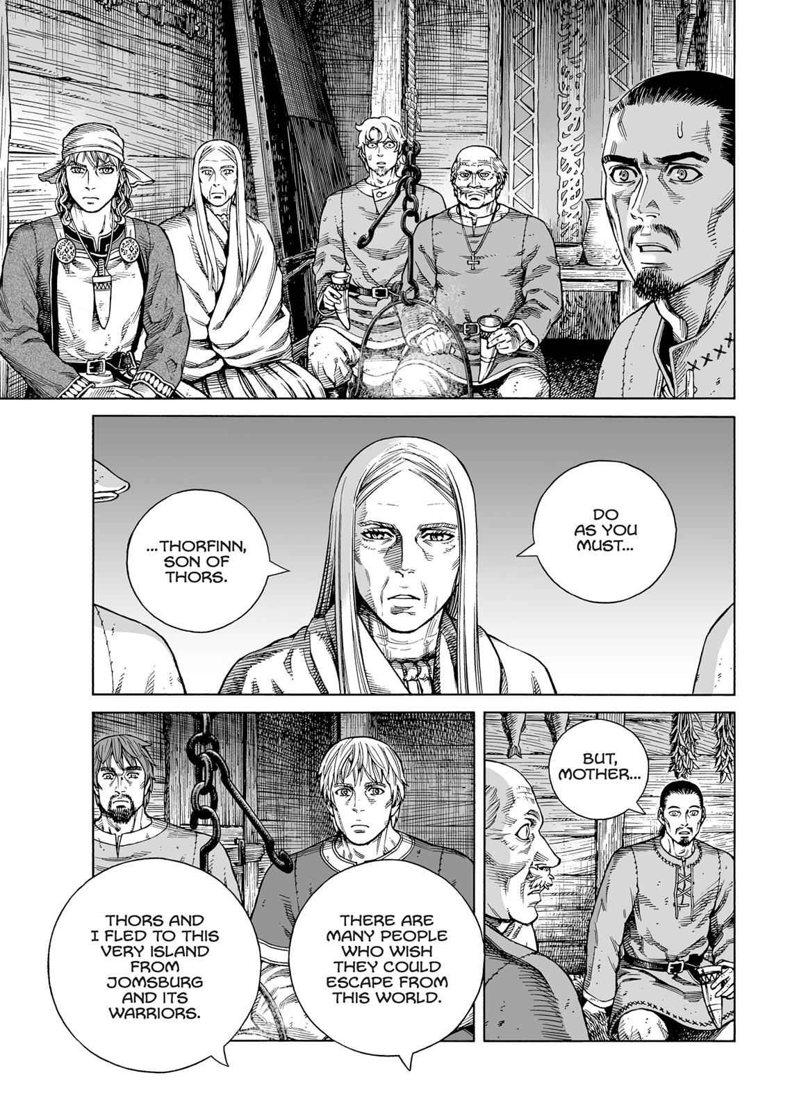 Vinland Saga Chap 101 - Next Chap 102