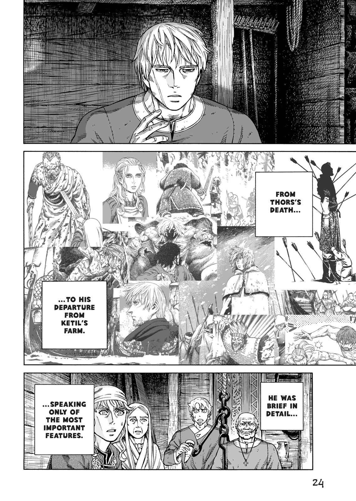 Vinland Saga Chap 101 - Next Chap 102