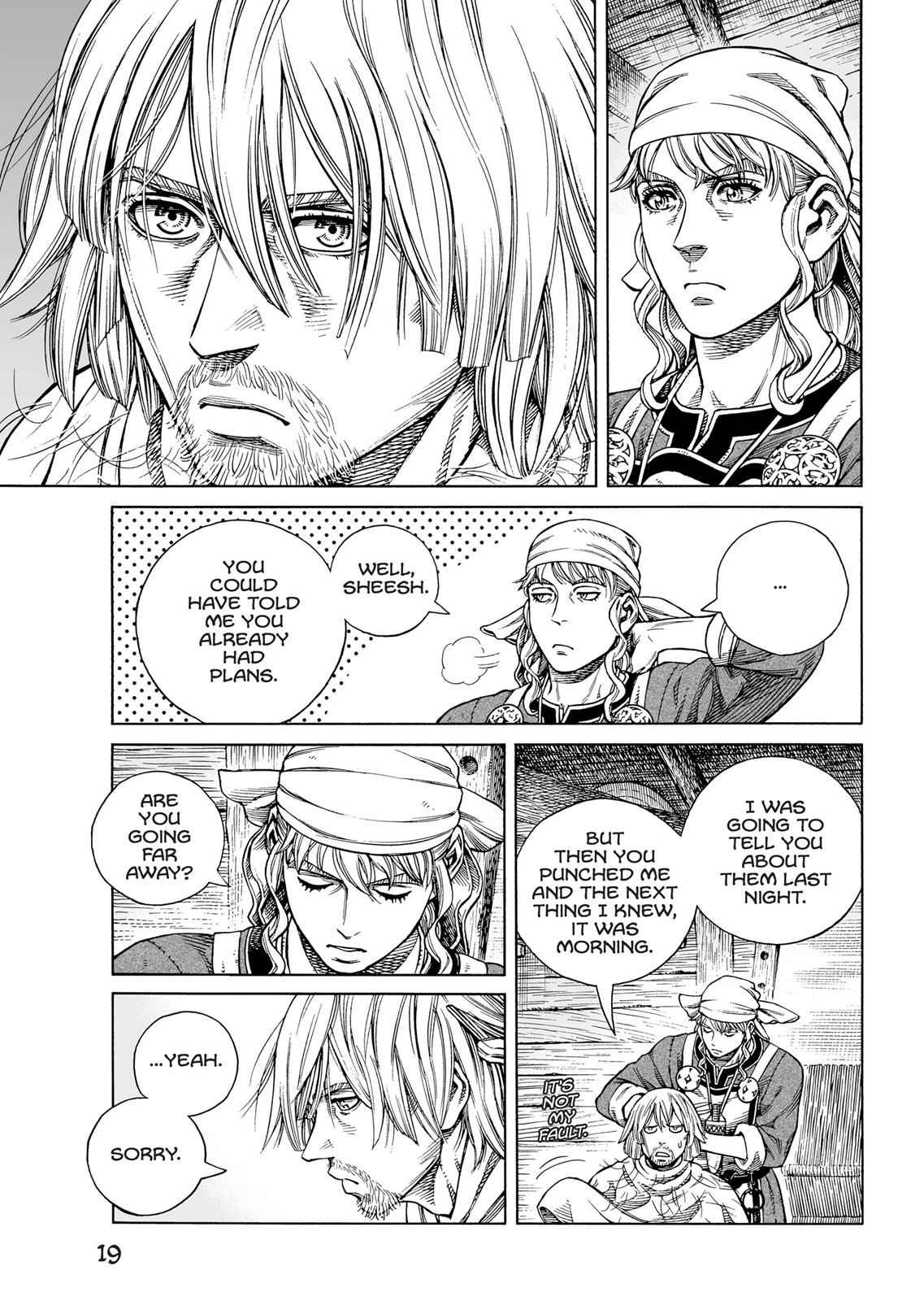 Vinland Saga Chap 101 - Next Chap 102