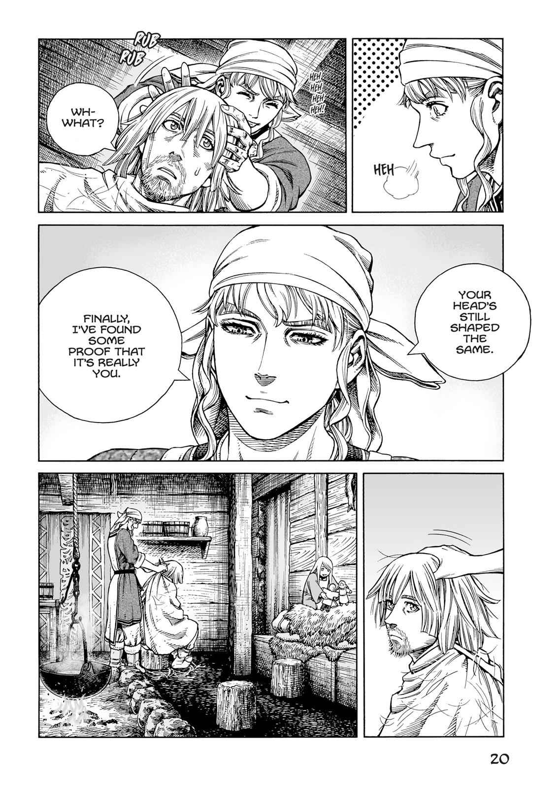 Vinland Saga Chap 101 - Next Chap 102