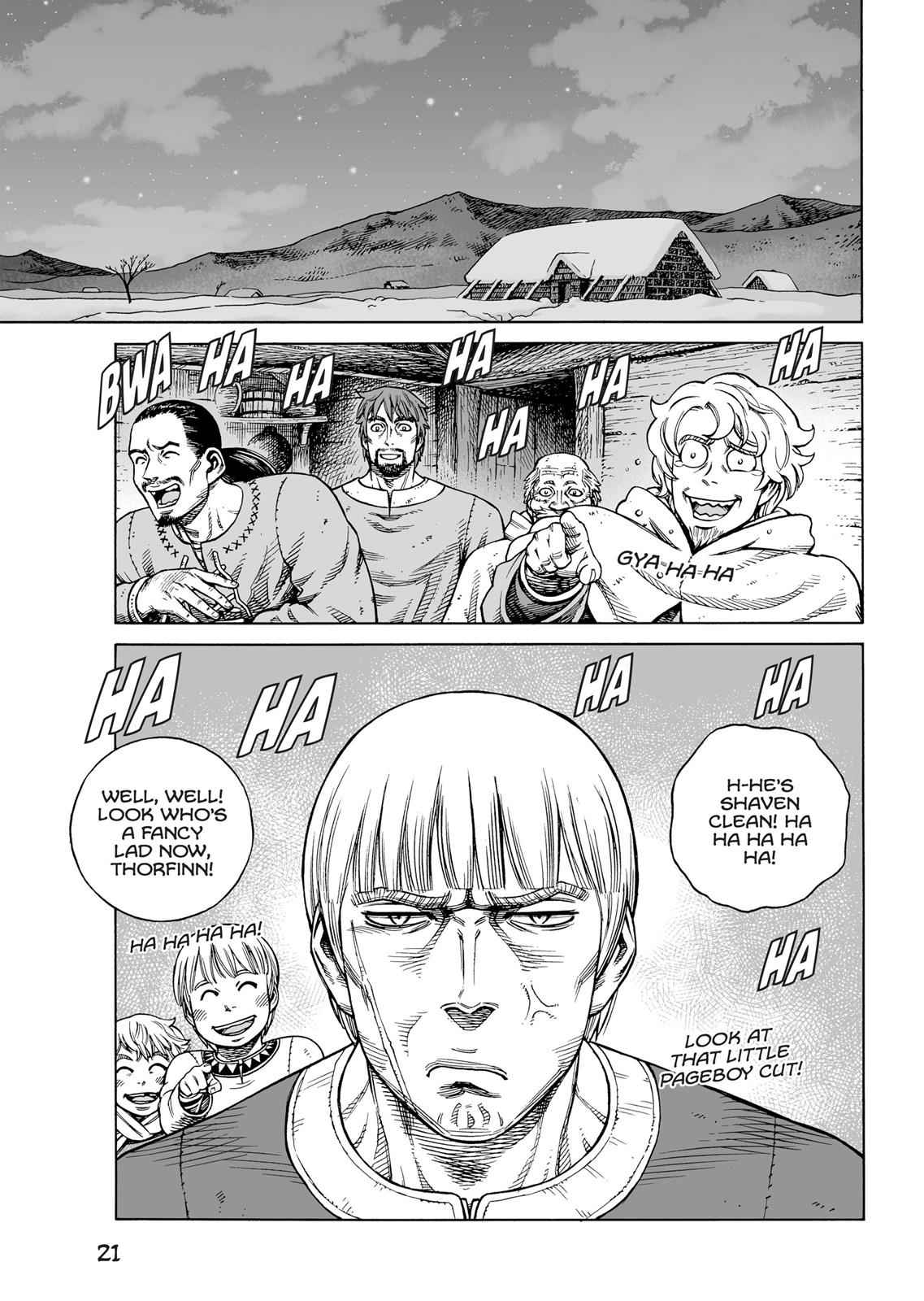 Vinland Saga Chap 101 - Next Chap 102