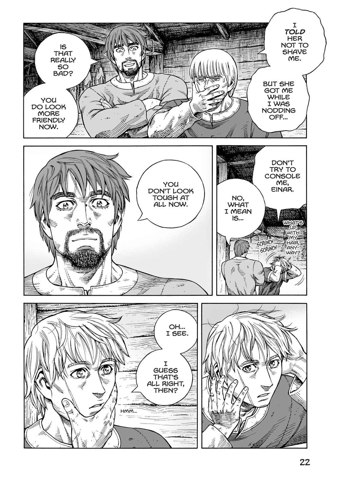 Vinland Saga Chap 101 - Next Chap 102