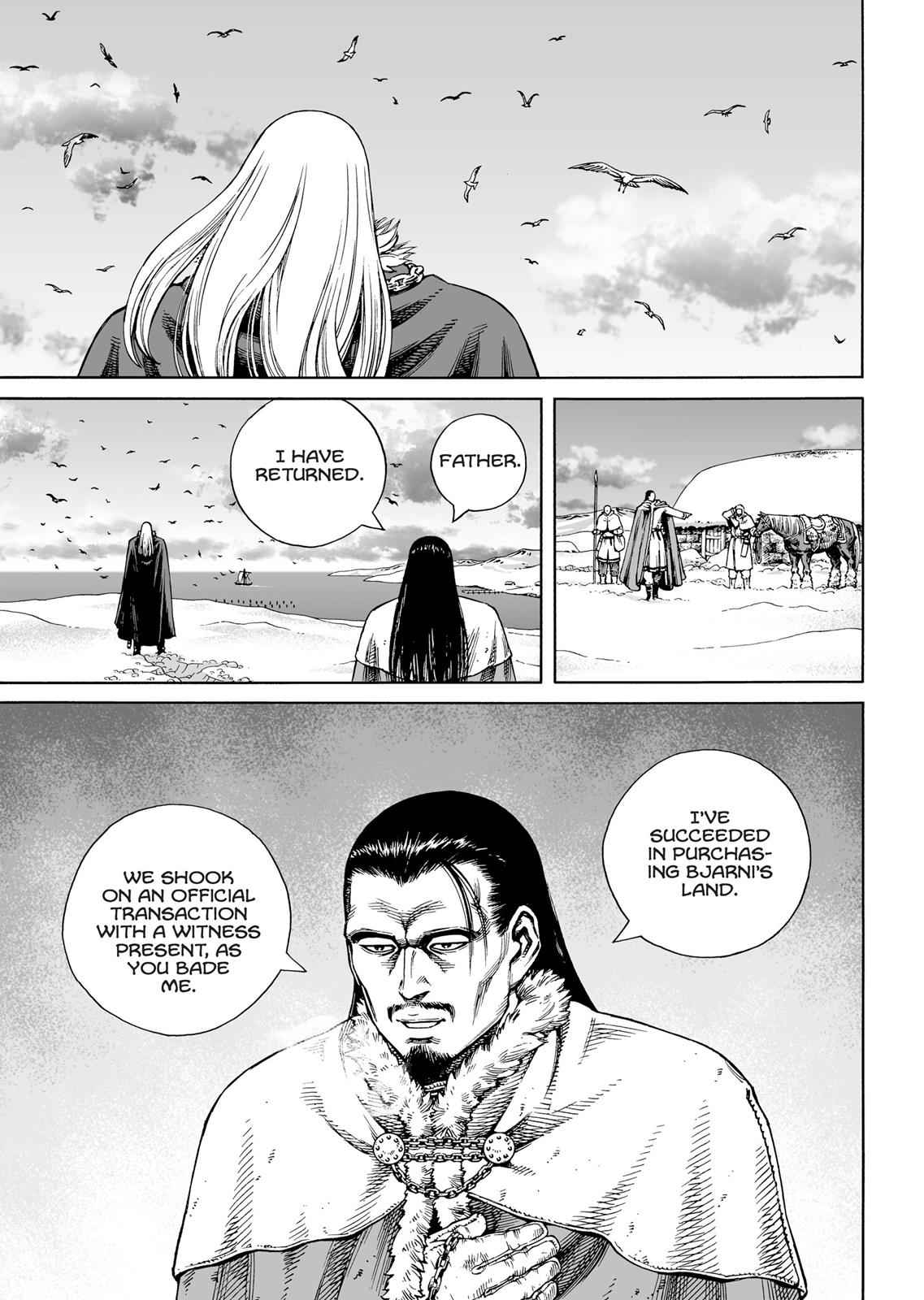 Vinland Saga Chap 101 - Next Chap 102