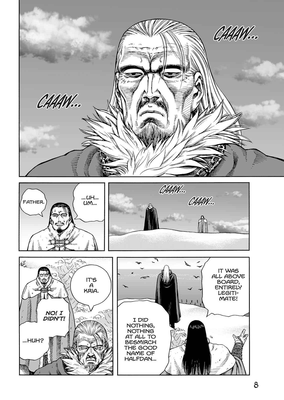 Vinland Saga Chap 101 - Next Chap 102
