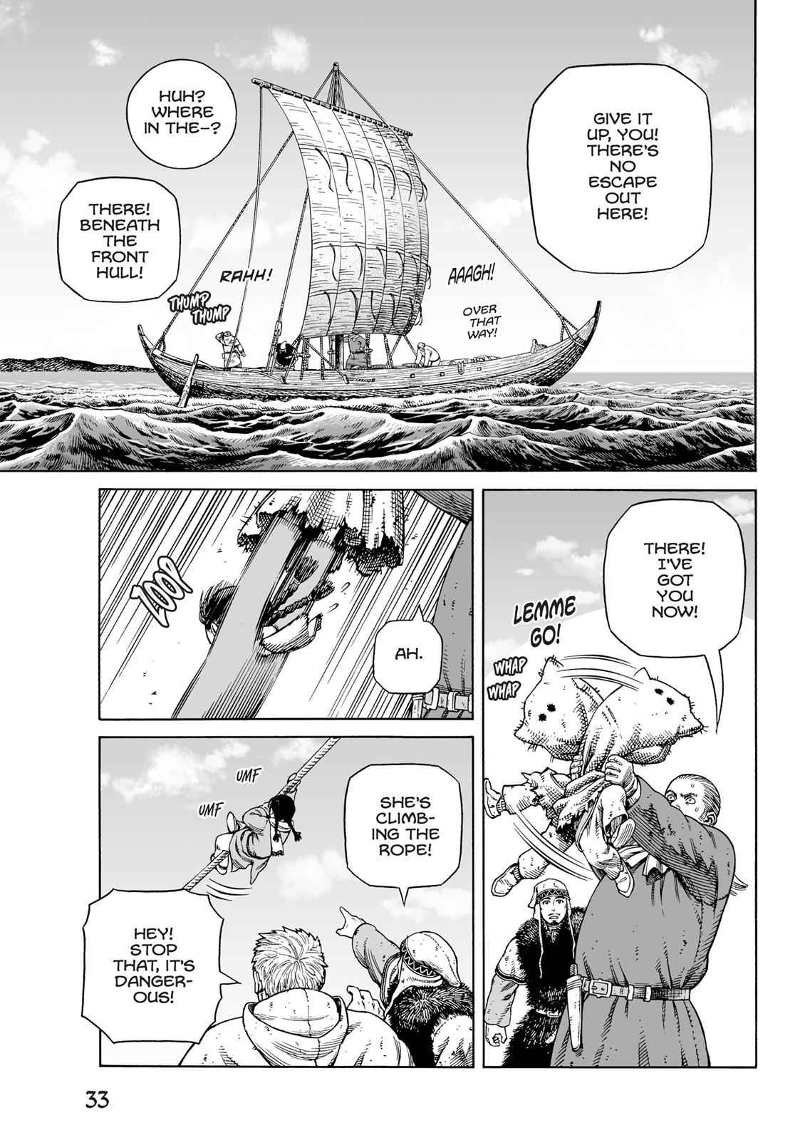Vinland Saga Chap 102 - Next Chap 103