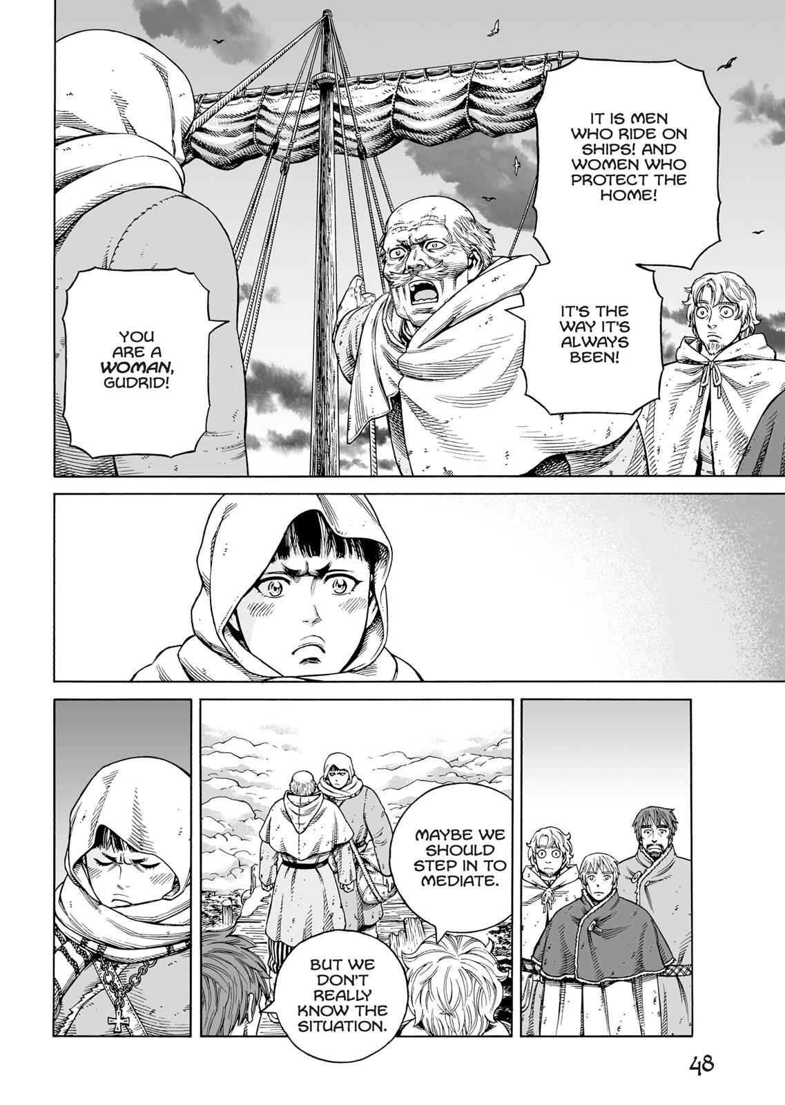 Vinland Saga Chap 102 - Next Chap 103