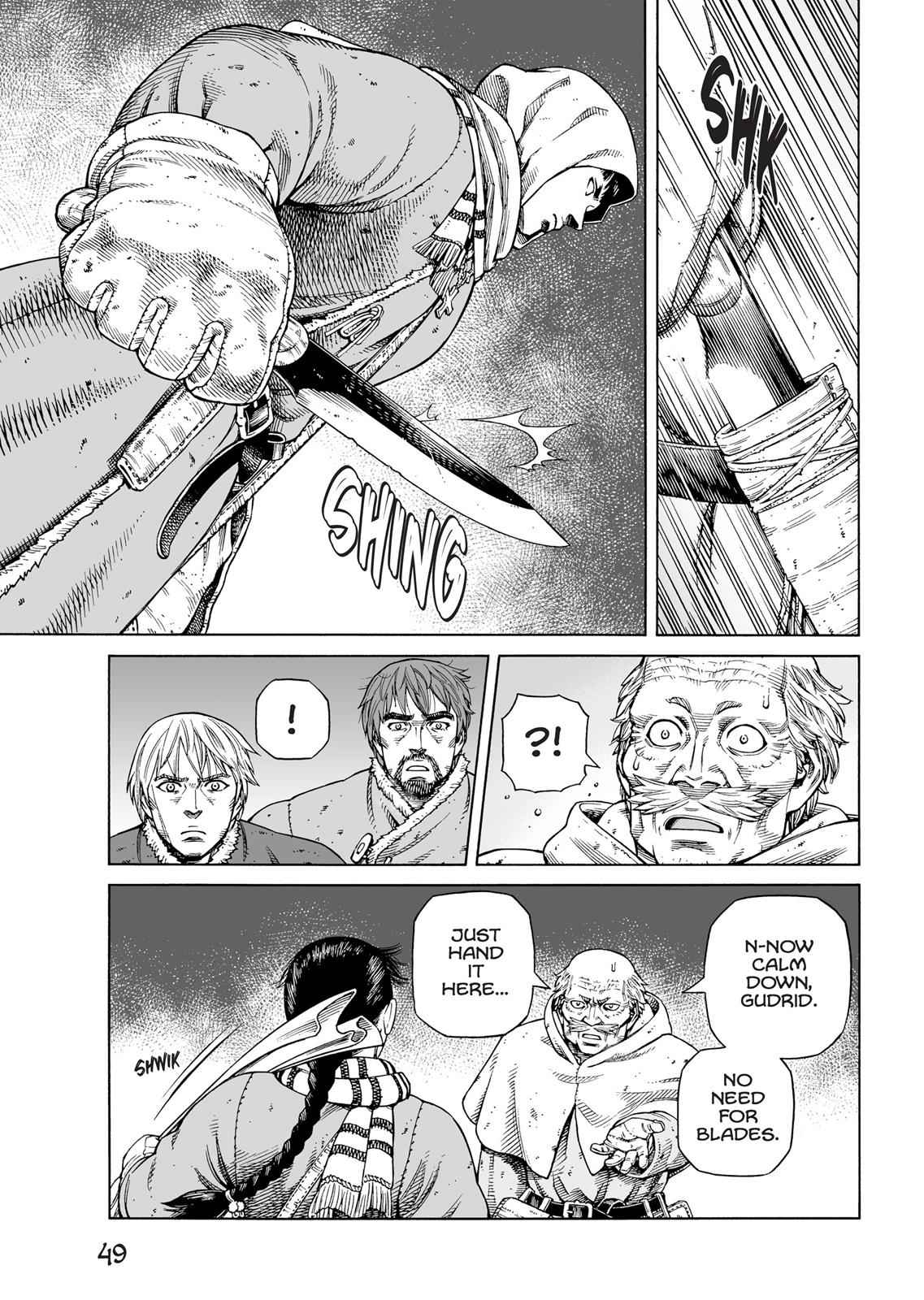 Vinland Saga Chap 102 - Next Chap 103