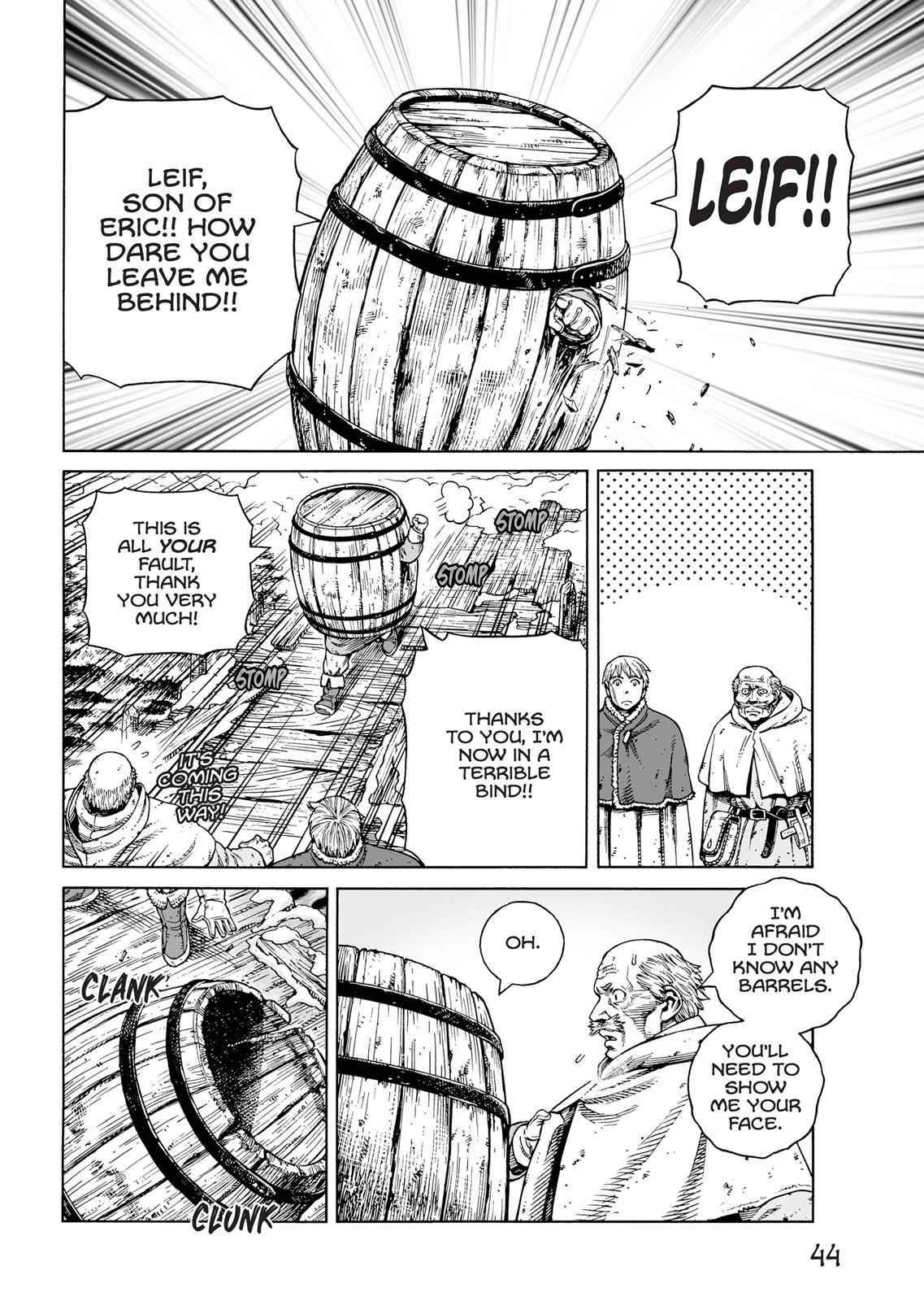 Vinland Saga Chap 102 - Next Chap 103