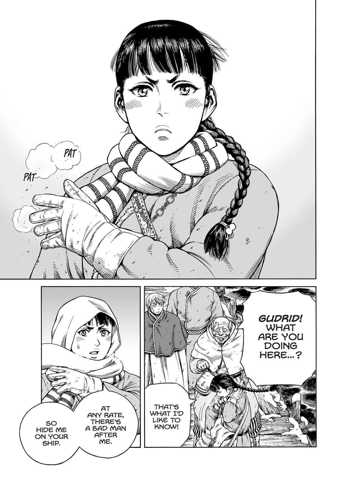 Vinland Saga Chap 102 - Next Chap 103