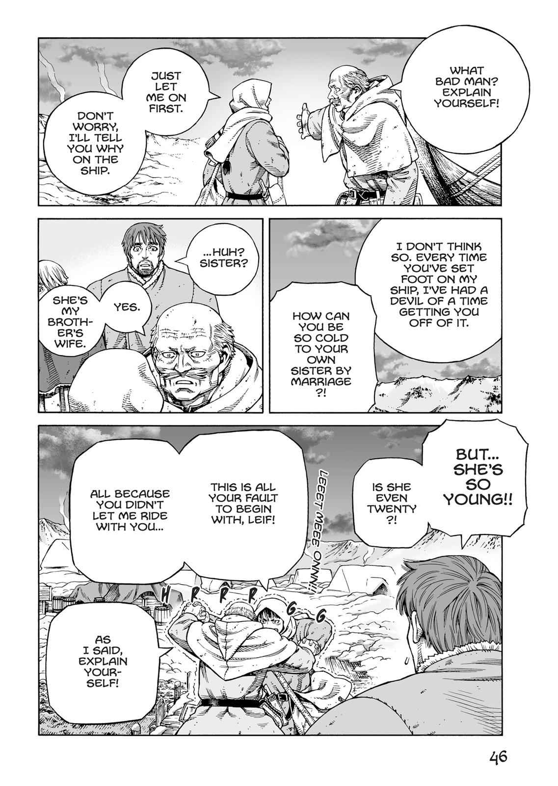Vinland Saga Chap 102 - Next Chap 103