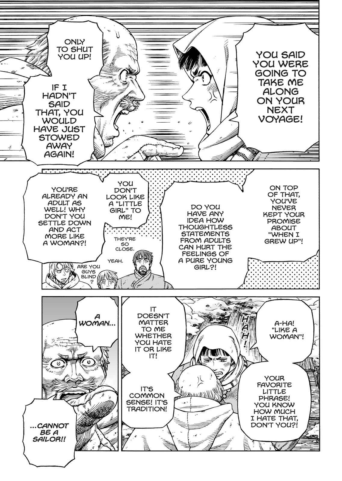 Vinland Saga Chap 102 - Next Chap 103