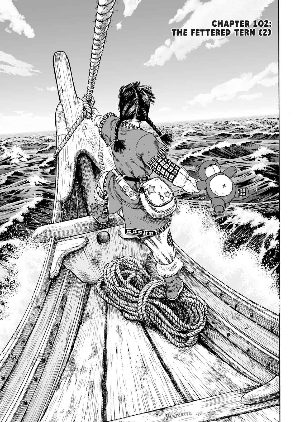 Vinland Saga Chap 102 - Next Chap 103