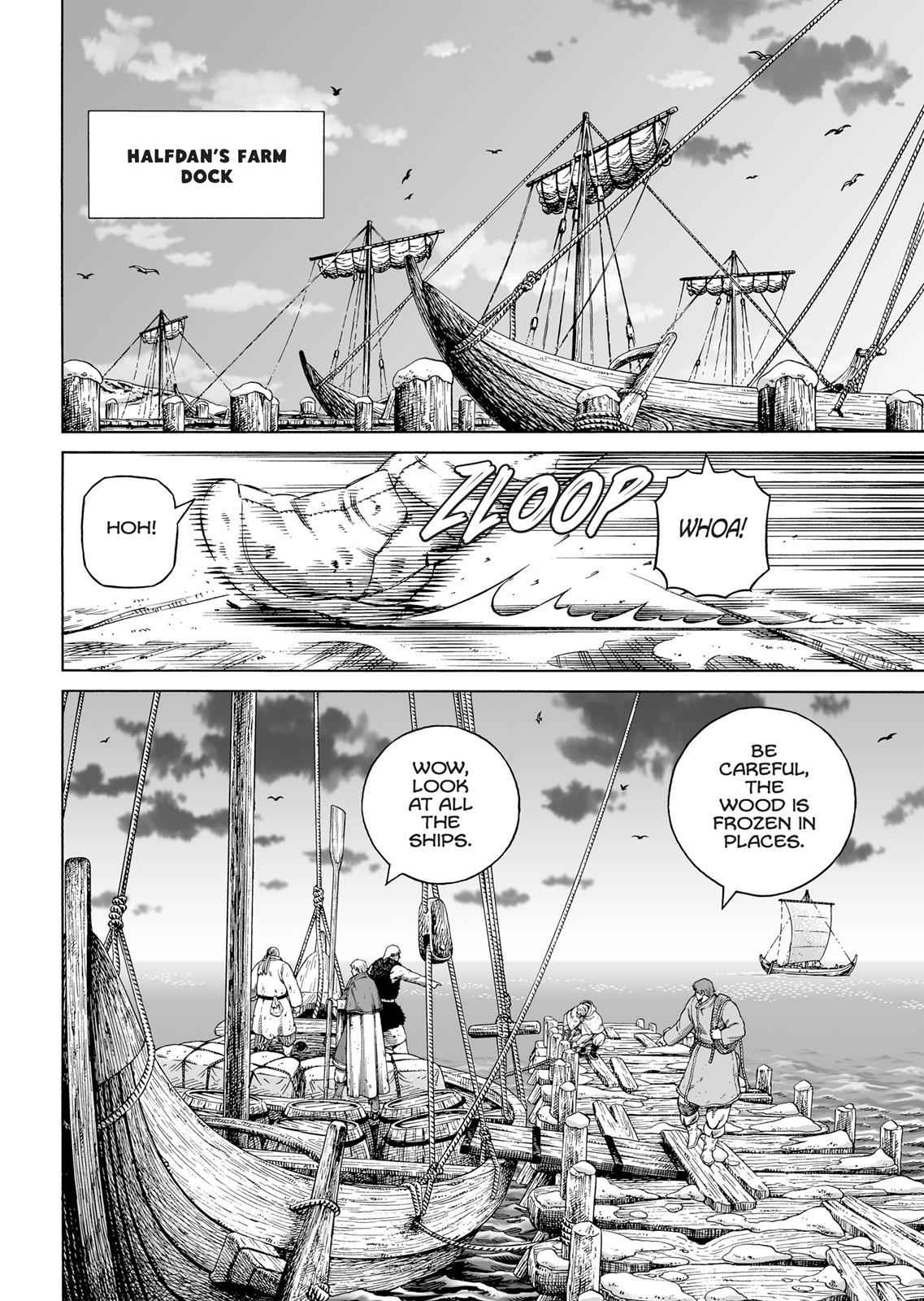 Vinland Saga Chap 102 - Next Chap 103