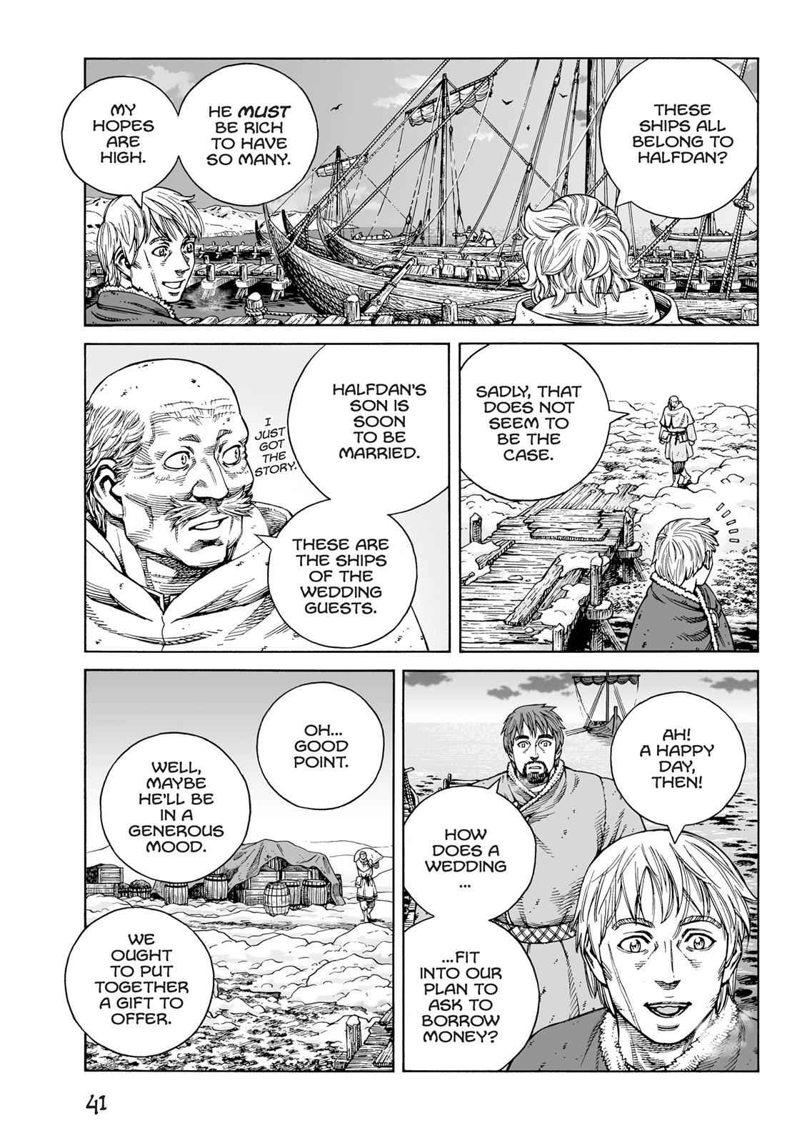 Vinland Saga Chap 102 - Next Chap 103