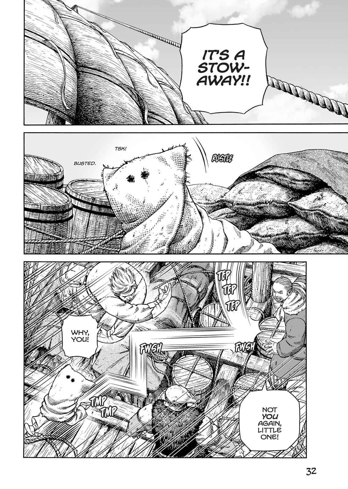 Vinland Saga Chap 102 - Next Chap 103