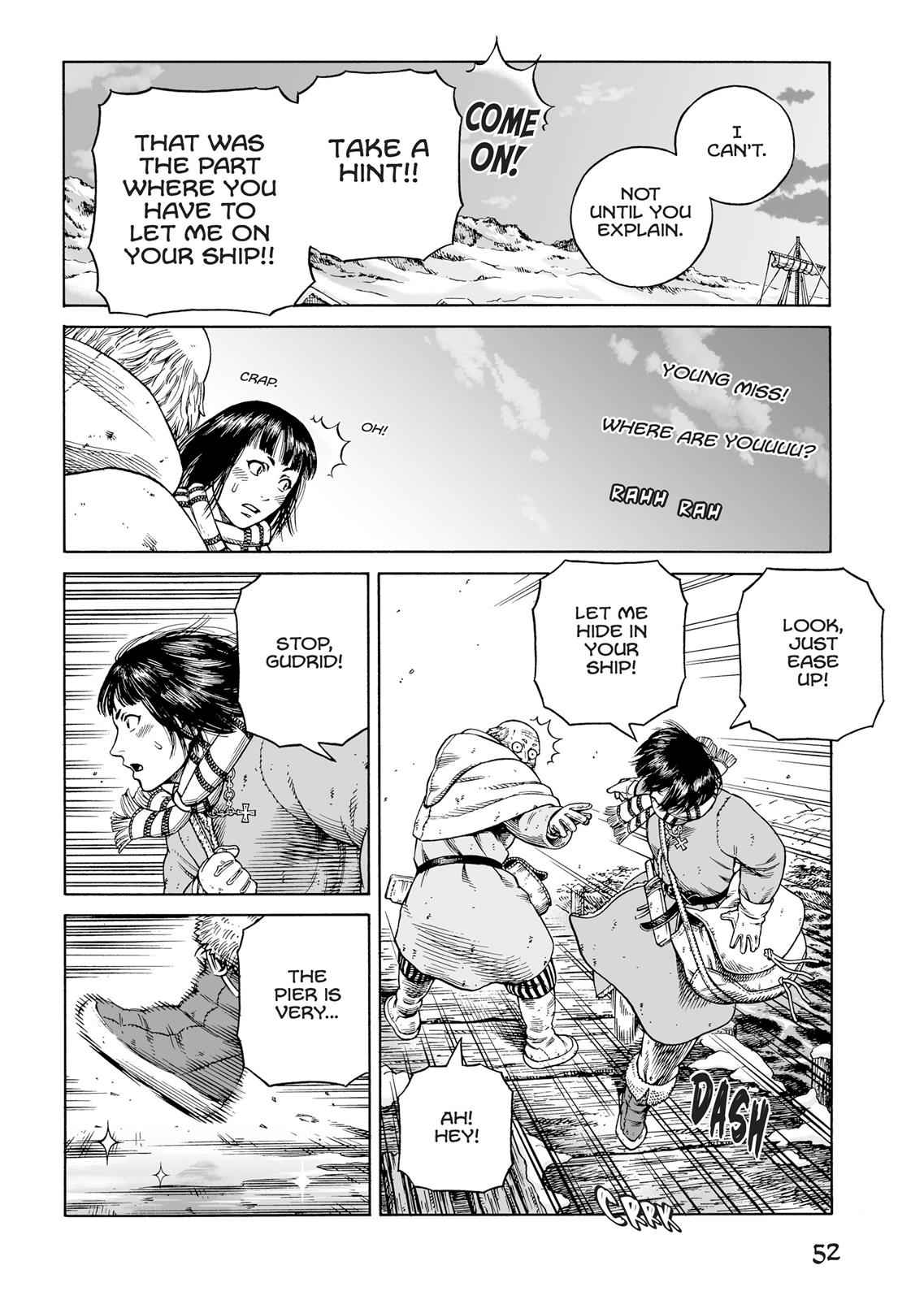 Vinland Saga Chap 102 - Next Chap 103